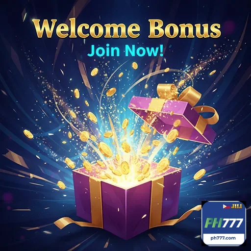 Promotional offers at ph777 for Filipino players - ph777