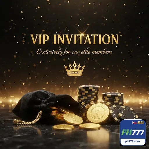 VIP Casino Club PH logo showcasing elite gaming rewards - ph777